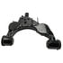 Moog RK640434 Suspension Control Arm Suspension Control Arm