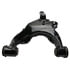 RK640434 by MOOG - Suspension Control Arm