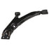 RK640438 by MOOG - Suspension Control Arm