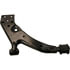 RK640440 by MOOG - Suspension Control Arm