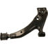 RK640440 by MOOG - Suspension Control Arm