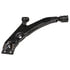 RK640439 by MOOG - Suspension Control Arm