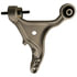 RK640442 by MOOG - Suspension Control Arm