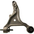 RK640443 by MOOG - Suspension Control Arm
