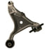 RK640443 by MOOG - Suspension Control Arm