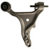 RK640443 by MOOG - Suspension Control Arm