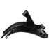 RK640741 by MOOG - Suspension Control Arm