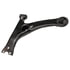 RK640754 by MOOG - Suspension Control Arm