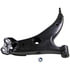 RK640806 by MOOG - Suspension Control Arm