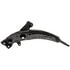 RK640808 by MOOG - Suspension Control Arm