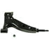 RK640807 by MOOG - Suspension Control Arm