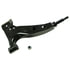 RK640807 by MOOG - Suspension Control Arm