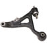 RK640831 by MOOG - Suspension Control Arm