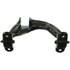 RK640825 by MOOG - Suspension Control Arm