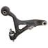 RK640831 by MOOG - Suspension Control Arm