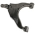 RK640892 by MOOG - Suspension Control Arm