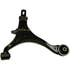 RK641243 by MOOG - Suspension Control Arm