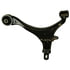 RK641243 by MOOG - Suspension Control Arm