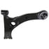 RK641278 by MOOG - Suspension Control Arm