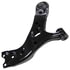 RK641289 by MOOG - Suspension Control Arm