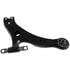 Moog RK641291 Suspension Control Arm Suspension Control Arm