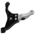 RK641391 by MOOG - Suspension Control Arm