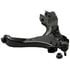 RK641495 by MOOG - Suspension Control Arm and Ball Joint Assembly