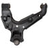 RK641493 by MOOG - Suspension Control Arm and Ball Joint Assembly