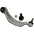 RK641507 by MOOG - Suspension Control Arm and Ball Joint Assembly