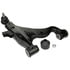 Moog RK641522 Suspension Control Arm and Ball Joint Assembly Suspension Control Arm and Ball Joint Assembly