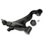 RK641522 by MOOG - Suspension Control Arm and Ball Joint Assembly