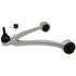 Moog RK641531 Suspension Control Arm and Ball Joint Assembly Suspension Control Arm and Ball Joint Assembly