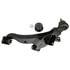 RK641522 by MOOG - Suspension Control Arm and Ball Joint Assembly