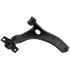 RK641540 by MOOG - Suspension Control Arm