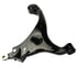 RK641574 by MOOG - Suspension Control Arm