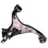 RK641574 by MOOG - Suspension Control Arm