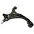 Moog RK641575 Suspension Control Arm Suspension Control Arm