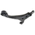 RK641580 by MOOG - Suspension Control Arm