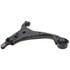 RK641580 by MOOG - Suspension Control Arm