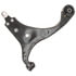 RK641580 by MOOG - Suspension Control Arm