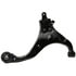 RK642112 by MOOG - Suspension Control Arm