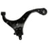 RK642112 by MOOG - Suspension Control Arm