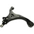 Moog RK642257 Suspension Control Arm Suspension Control Arm