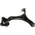 RK642509 by MOOG - Suspension Control Arm