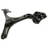 RK642509 by MOOG - Suspension Control Arm