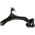 RK642517 by MOOG - Suspension Control Arm