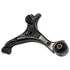 RK642519 by MOOG - Suspension Control Arm
