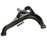 RK642574 by MOOG - Suspension Control Arm