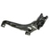 RK642622 by MOOG - Suspension Control Arm