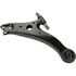 RK642725 by MOOG - Suspension Control Arm